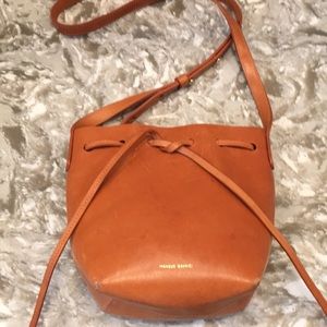 Mansour Gavriel mini bucket